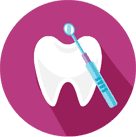 Методы снятия зубных отложений